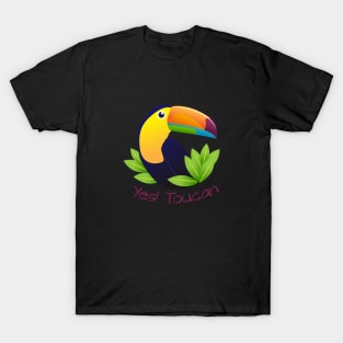 Yes! Toucan T-Shirt